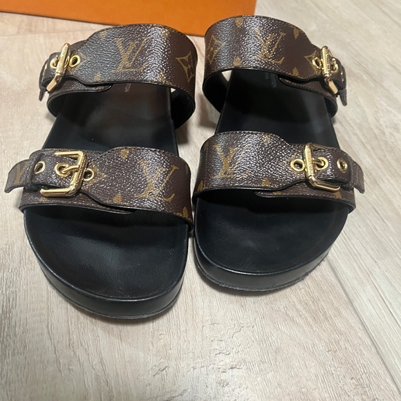 LV Bom Dia Sandals 39 - Picture 8 of 16